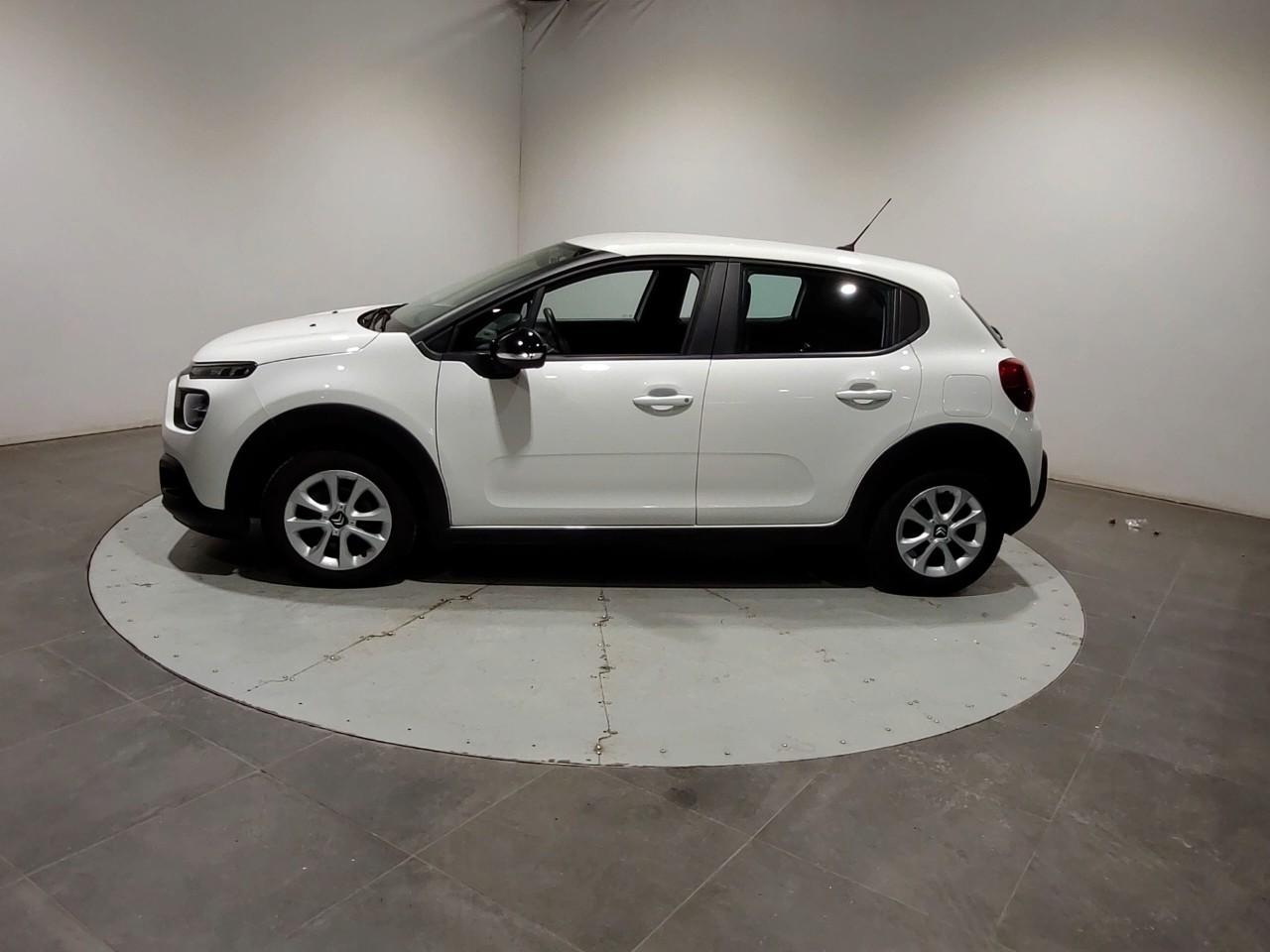 Citroën C3 bluehdi 100 bvm6 you — photo 2