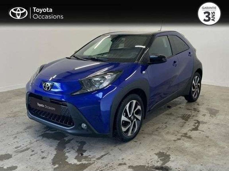 Toyota AYGO Toyota Aygo X 1.0 VVT-i 72ch Design S-CVT MY24 — photo 1