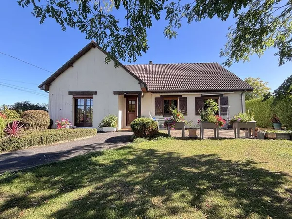 Maison 7 pièces 147 m²