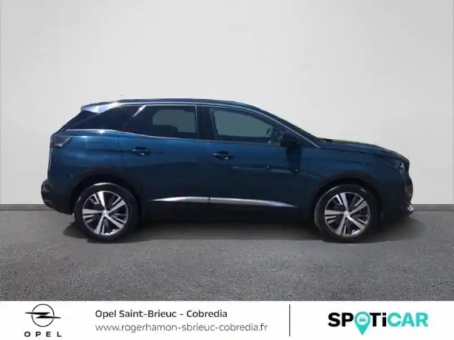 Peugeot 3008 1.2 puretech 130ch s&amp;s allure pack eat8 — photo 4