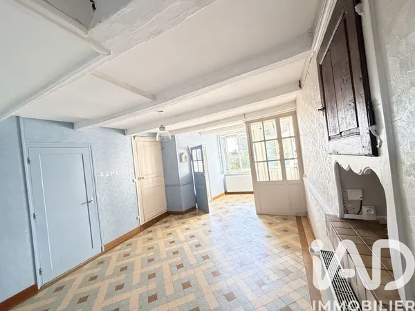 Vente Maison de village 5 pièces