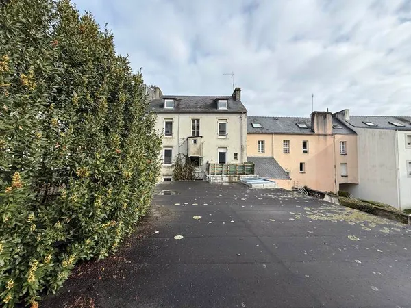 Immeuble de rapport 431 m²