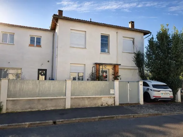 Ensemble immobilier unique à Talence