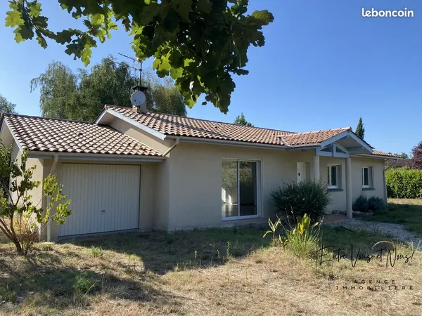 Maison 4 pièces 90 m²