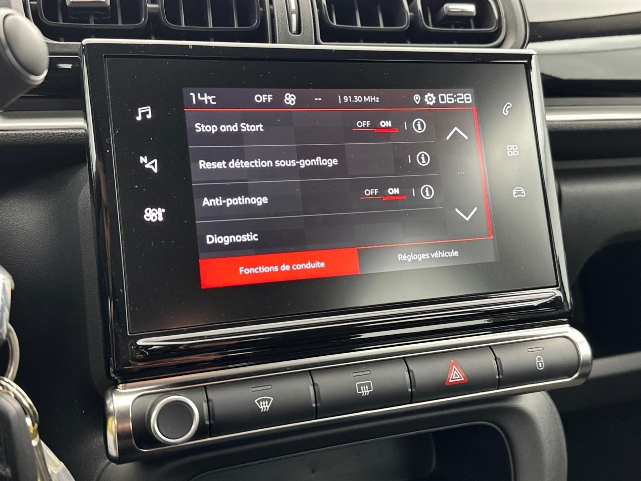 Citroën C3 bluehdi 100 bvm6 you — photo 24