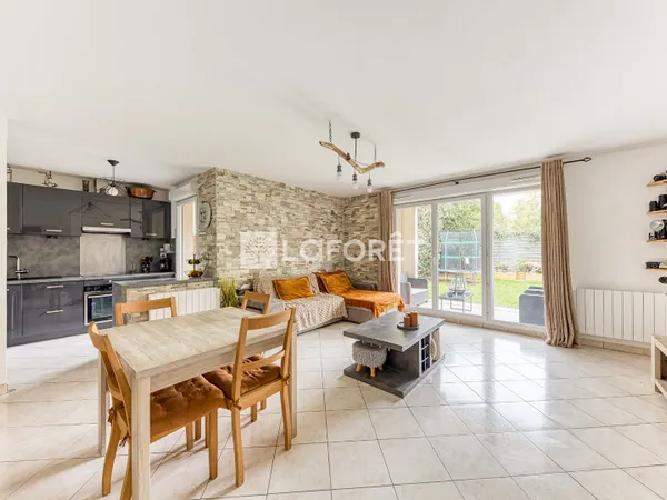 Appartement 3 pièces 66 m²