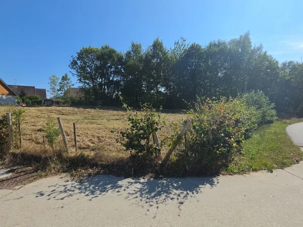 Terrain 781 m²