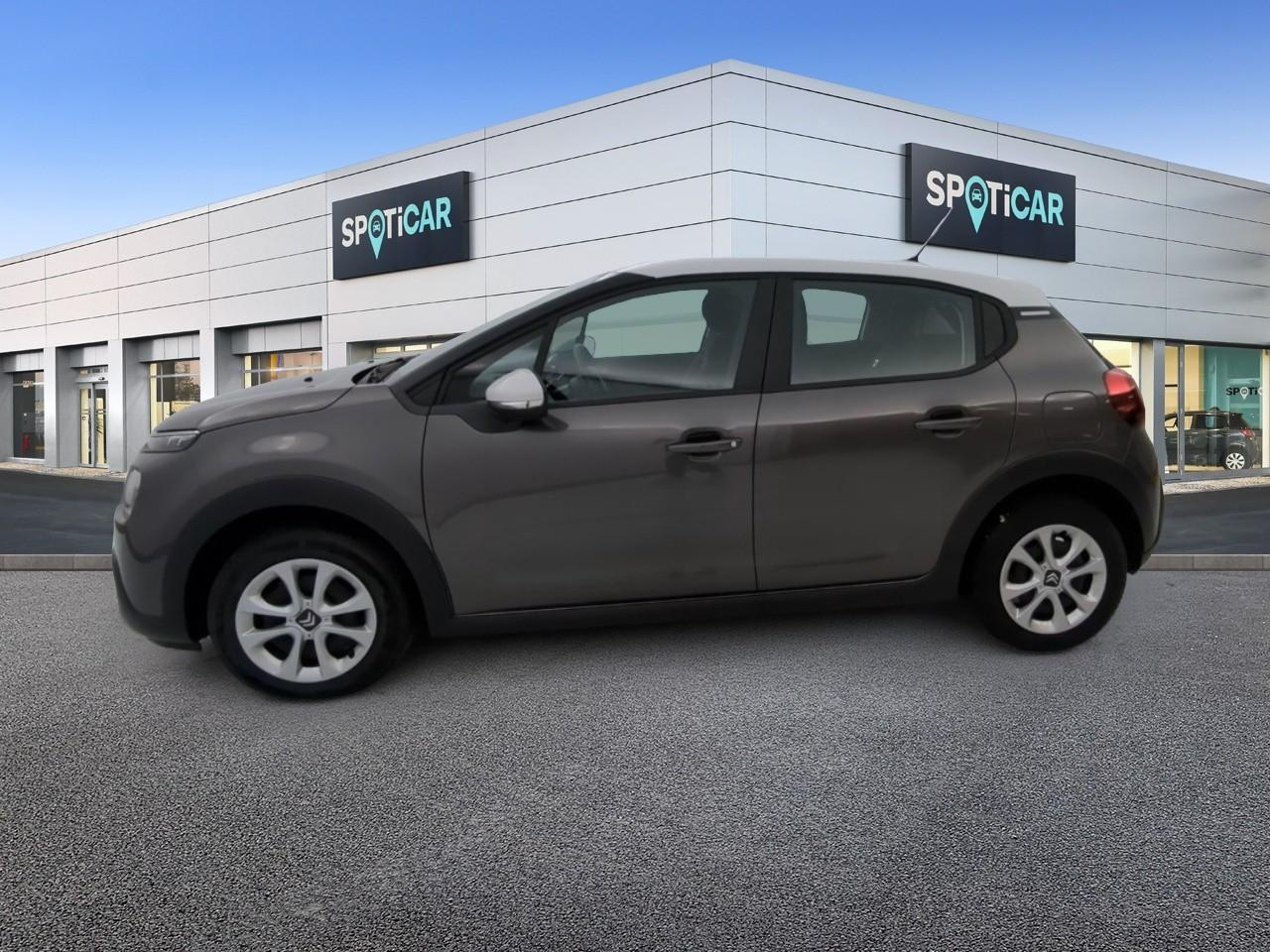 Citroën C3 bluehdi 100 bvm6 you — photo 12