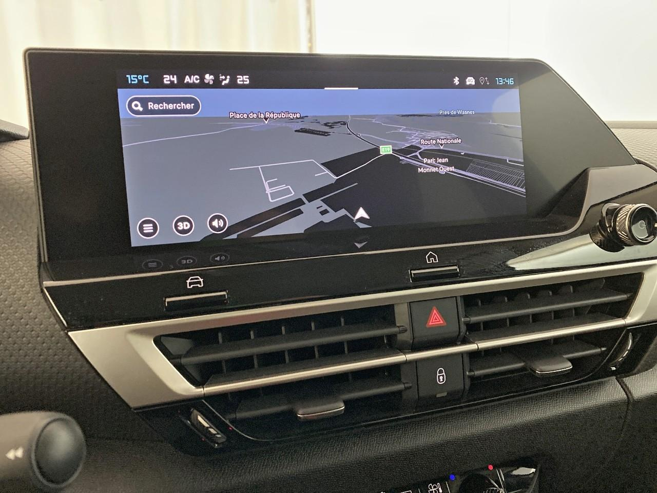 Citroën C4 hybride 145 ch e-dcs6 max — photo 16