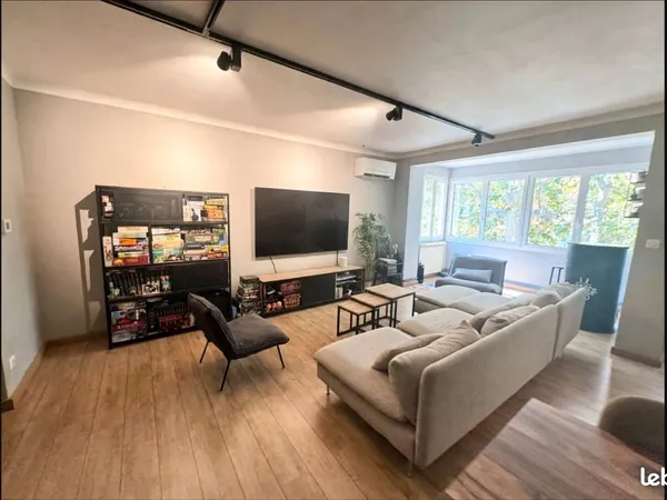 Appartement 5 pièces 120 m²