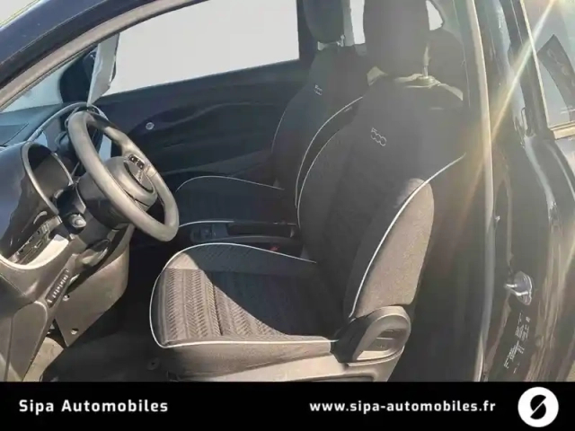Fiat 500 e 118 ch — photo 11