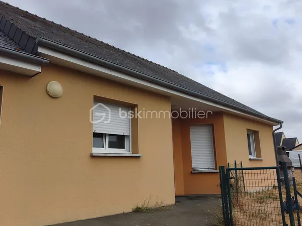Maison 4 pièces 90 m²
