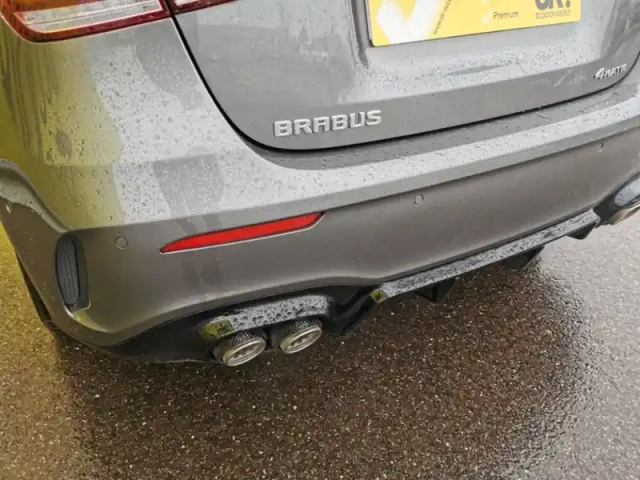 Mercedes Classe A 250 4matic amg line pack carro — photo 10