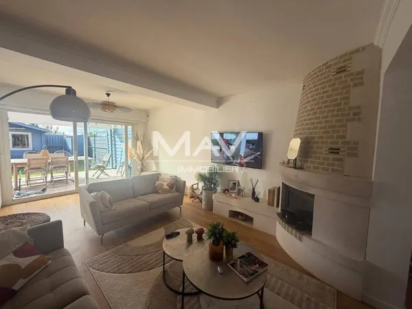 Maison 4 pièces 98 m²