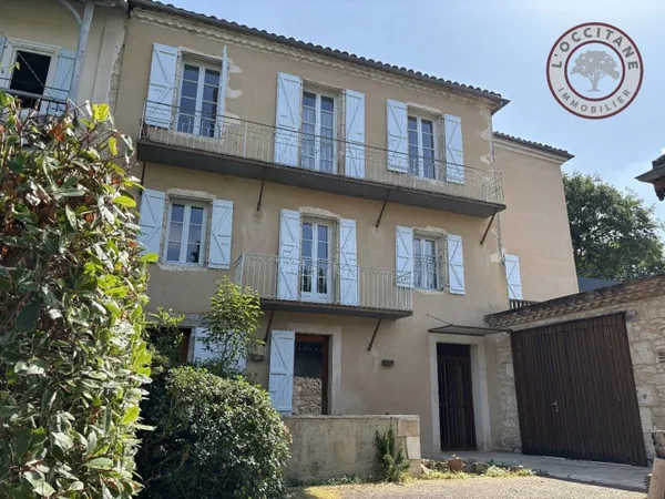 Maison de caractère