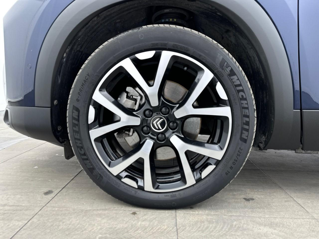 Citroën C5 Aircross hybride rechargeable 225 e-eat8 shine pack — photo 16