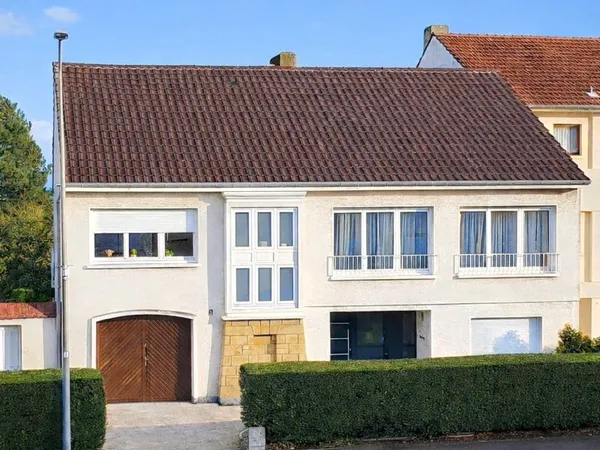 Maison familiale 5 chambres