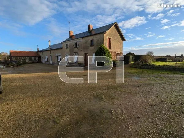 Maison 9 pièces 150 m²
