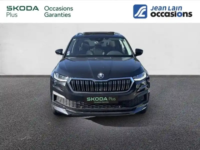 Skoda Kodiaq 1.5 tsi 150 act dsg7 7pl — photo 29