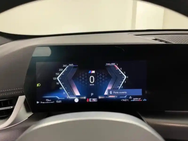 Bmw X1 sdrive18i 136ch m sport — photo 11