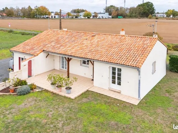 Maison 5 pièces 125 m²
