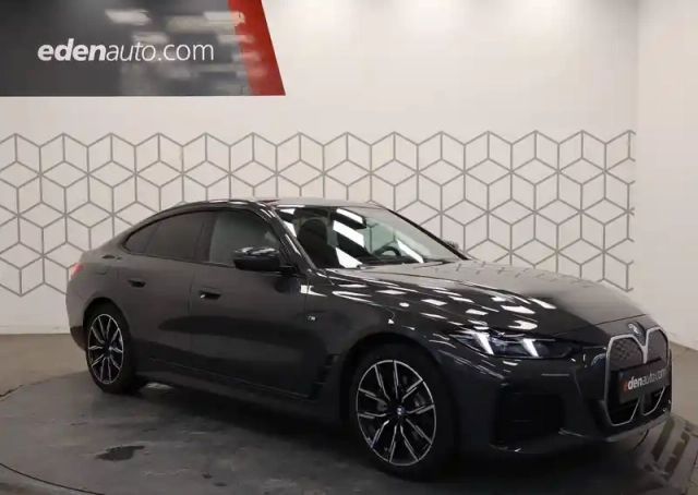 Bmw I4 edrive35 286 ch bva — photo 43