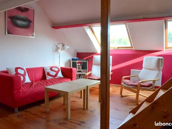 Location à l'année - Appartement T3