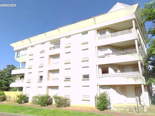 Appartement 2 pièces 55 m²