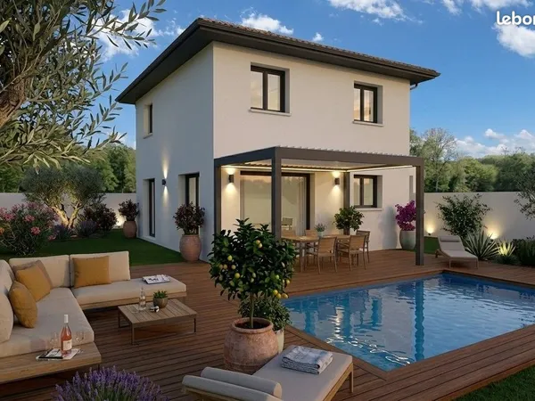 Maison 4 pièces 80 m²