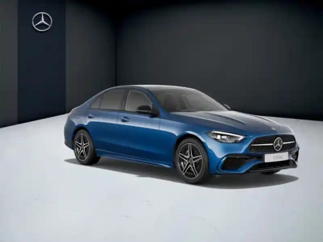 Mercedes Classe C 220 d berline amg lin — photo 12