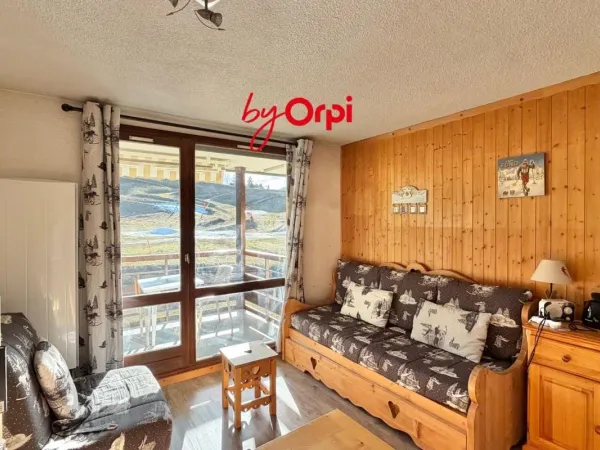 Appartement 1 pièce 18 m²