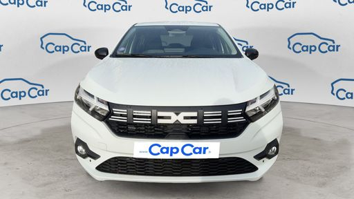 Dacia Sandero TCE 90 auto - Journey – 2025 – 2828 km – Essence – Boîte Automatique — photo 45