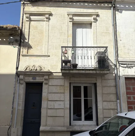 Appartement 2 pièces 51 m²