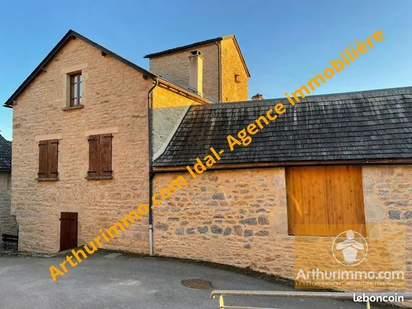 Maison 136 m² La Canourgue