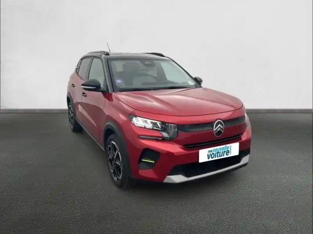 Citroën C3 turbo 100 ch manuelle — photo 3