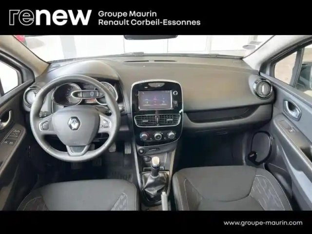 Renault Clio 0.9 tce 75ch energy limited 5p euro6c — photo 15