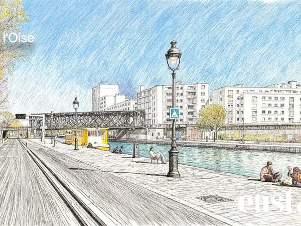 Local 334 m² Paris