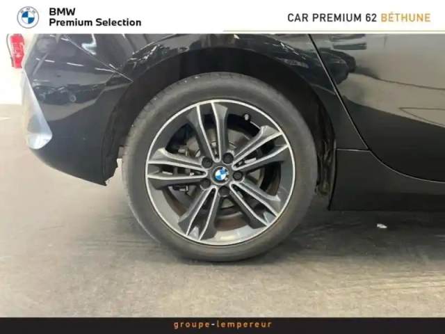 Bmw Serie 1 série 1 118ia 136ch edition sport dkg7 — photo 15