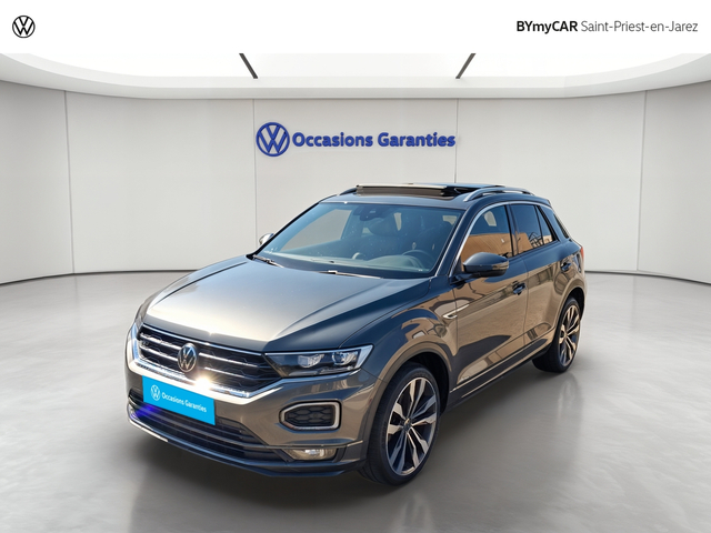 Volkswagen T-Roc 2.0 TDI 150 Start/Stop DSG7