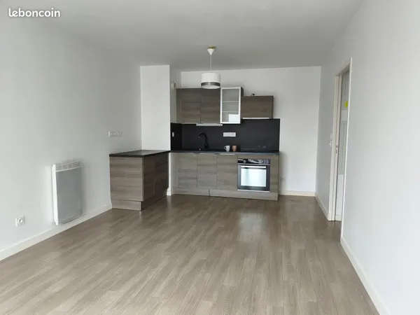 T2 de 46m², avec balcon à Orvault - Tram Ferrière