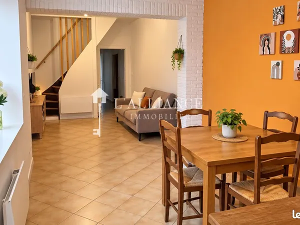 Maison de ville 5 pièces 70 m²