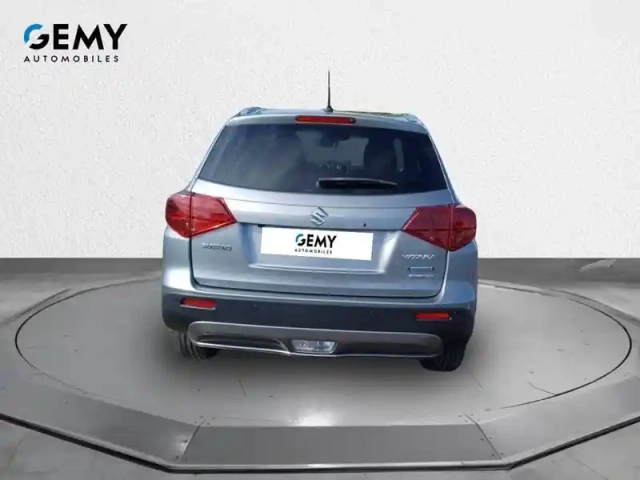 Suzuki Vitara 1.4 boosterjet allgrip hybrid — photo 5