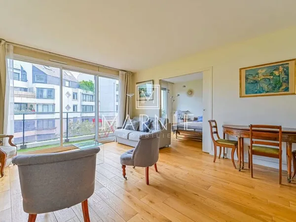Appartement 3 pièces 69 m²