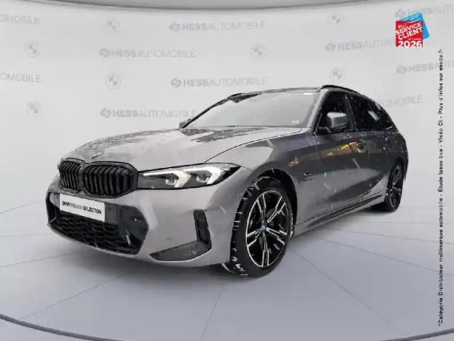 Bmw Serie 3 série 3 touring 330ea 292ch m sport