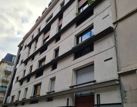 Appartement 1 pièce 28 m²