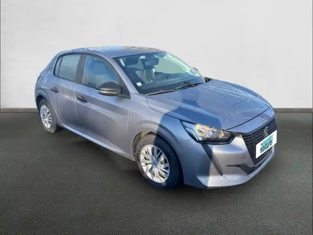 Peugeot 208 puretech 75 s&amp;s bvm5 — photo 24