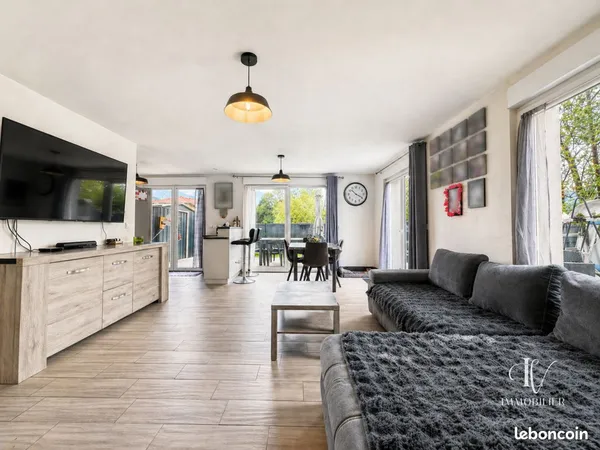 Maison 4 pièces 82 m²