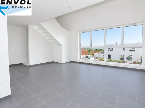 Appartement 3 pièces 64 m²