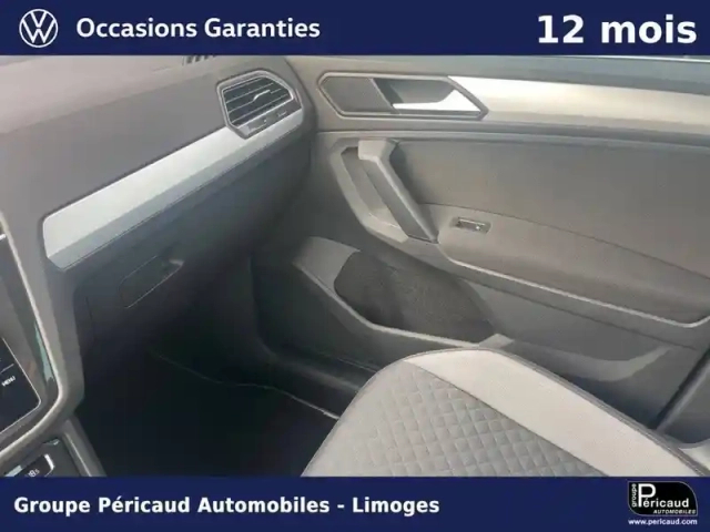 Volkswagen Tiguan 2.0 tdi 150 — photo 17