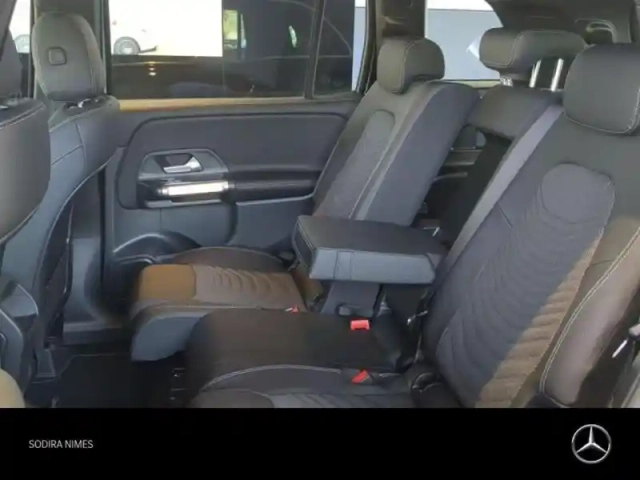 Mercedes Glb 200 d 150ch business line 8g-dct — photo 7